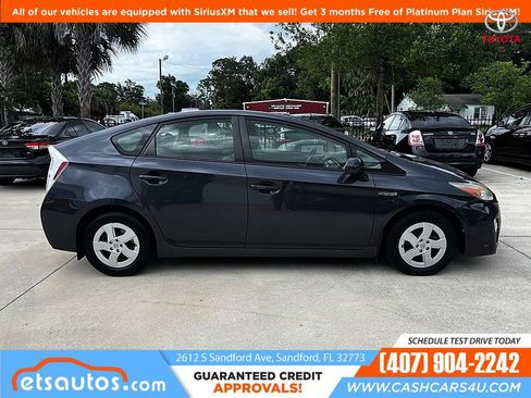 Used 2010 Toyota Prius FWD image 4