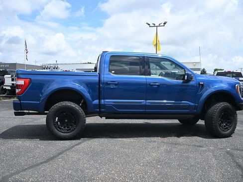 Used 2023 Ford F150 Lariat w/ Equipment Group 502A High AWD/4WD image 12