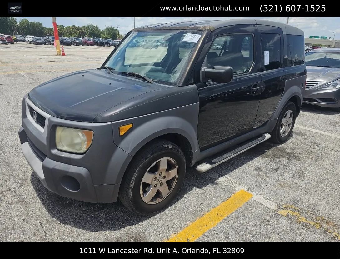 Used 2003 Honda Element EX image 1