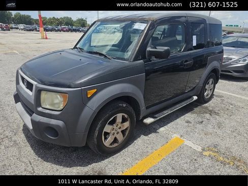 Used 2003 Honda Element EX image 1