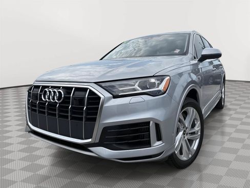 Used 2022 Audi Q7 3.0T Premium Plus w/ Premium Plus Package AWD/4WD image 1