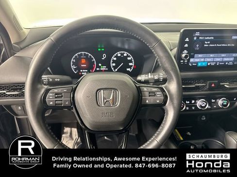 Used 2023 Honda HR-V EX-L image 11