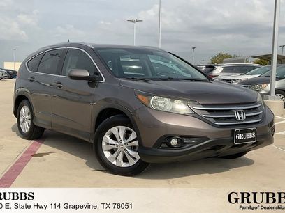 Used 2014 Honda CR-V EX-L