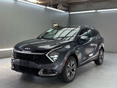 Used 2023 Kia Sportage SX Prestige AWD/4WD image 3