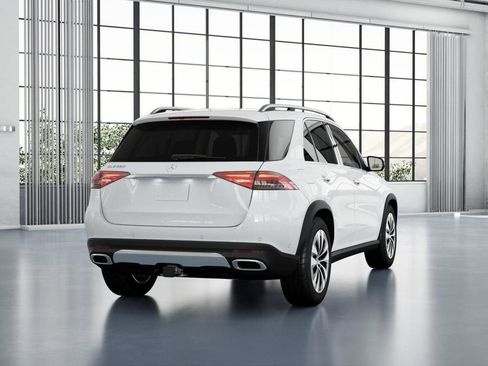 Used 2025 Mercedes-Benz GLE 350 GLE 350 image 23