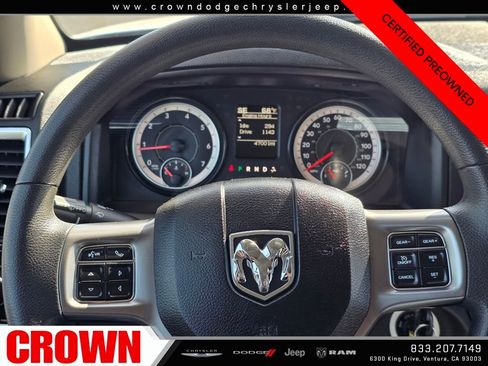 Certified 2024 RAM 1500 Classic SLT image 30