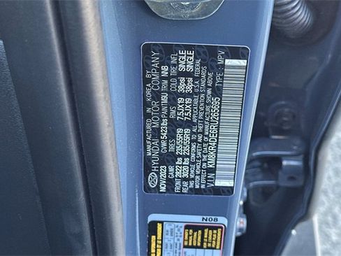 Certified 2024 Hyundai Ioniq 5 Limited image 37