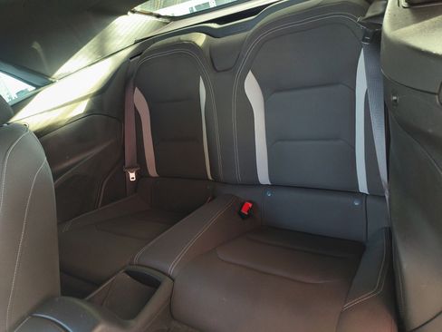 Used 2023 Chevrolet Camaro LT image 24