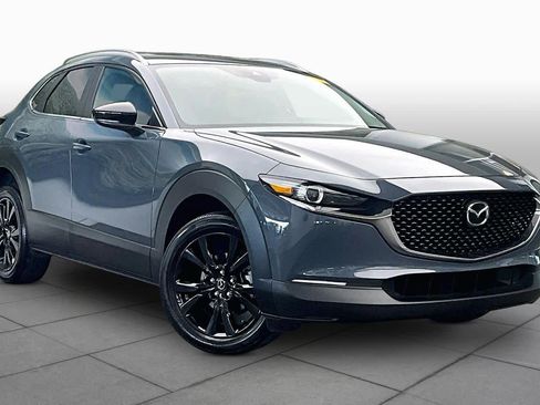 Used 2023 MAZDA CX-30 AWD 2.5 S w/ Preferred Package image 3