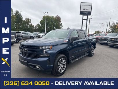 Used 2021 Chevrolet Silverado 1500 RST w/ All Star Edition Plus