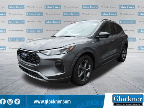 Used 2024 Ford Escape ST-Line image 1