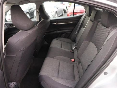 Certified 2025 Toyota Camry LE image 9