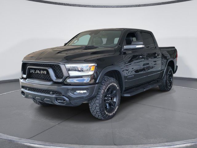 Used 2021 RAM 1500 Rebel w/ Rebel Level 2 Equipment Group AWD/4WD image 4