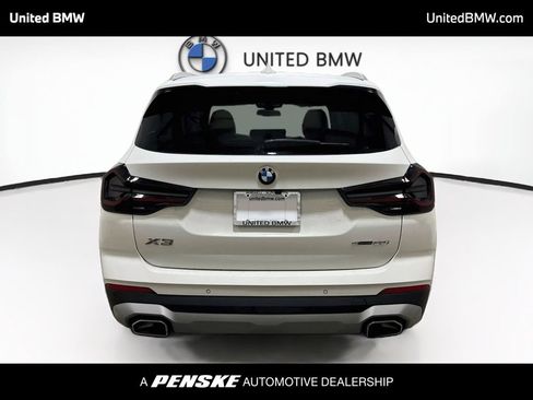 Used 2023 BMW X3 sDrive30i w/ Premium Package RWD image 6