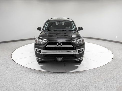 Used 2017 Toyota 4Runner Limited image 29