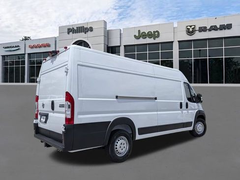 New 2026 RAM ProMaster 3500 w/ Convenience Group FWD image 4