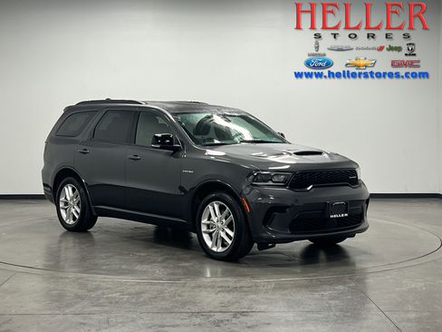 Used 2025 Dodge Durango R/T image 1
