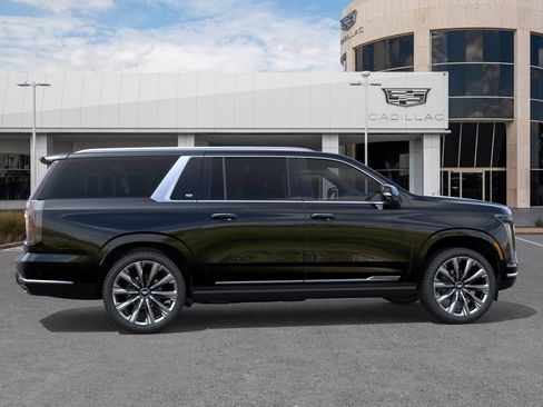 New 2026 Cadillac Escalade ESV Luxury w/ Touring Package AWD/4WD image 5