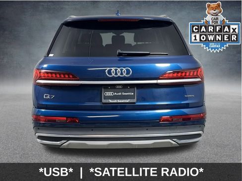 Used 2022 Audi Q7 3.0T Prestige w/ Prestige Package image 7