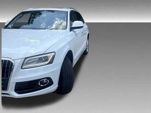 Used 2016 Audi Q5 2.0T Premium AWD/4WD image 2