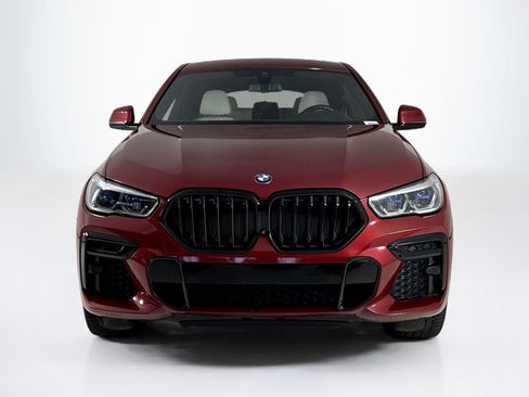 Used 2022 BMW X6 xDrive40i w/ Executive Package AWD/4WD image 8