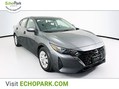 Used 2025 Nissan Sentra S