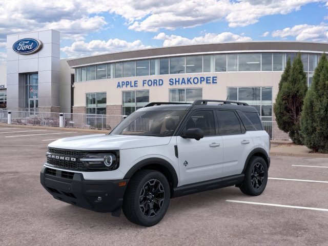 New 2026 Ford Bronco Sport Outer Banks w/ Outer Banks Tech Package+ AWD/4WD image 1