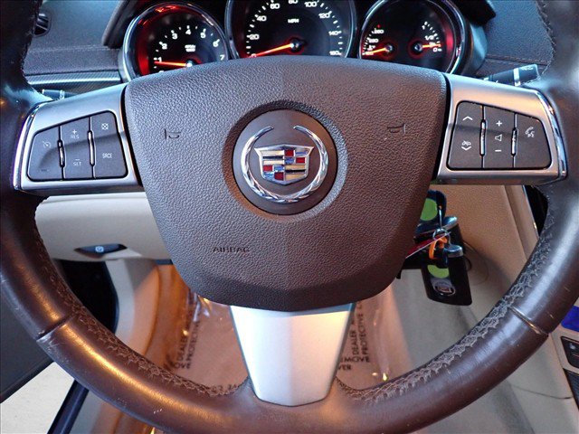Used 2013 Cadillac CTS Luxury AWD/4WD image 14
