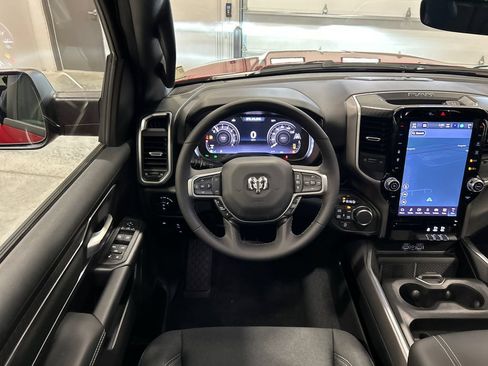 New 2026 RAM 1500 Big Horn AWD/4WD image 30