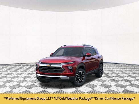 New 2026 Chevrolet TrailBlazer LT w/ LT Cold Weather Package image 2