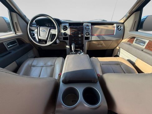 Used 2012 Ford F150 Lariat w/ Lariat Chrome Pkg AWD/4WD image 23