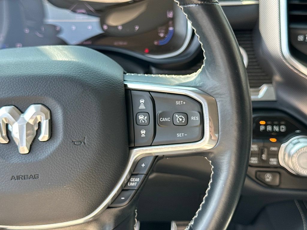 Used 2024 RAM 1500 Limited AWD/4WD image 4