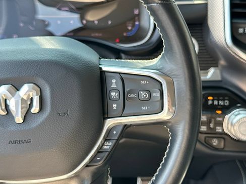Used 2024 RAM 1500 Limited AWD/4WD image 4