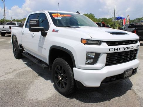 Used 2023 Chevrolet Silverado 2500 LT AWD/4WD image 14