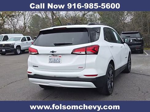 Used 2023 Chevrolet Equinox RS image 10
