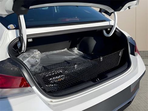 New 2025 Hyundai Elantra Sport w/ Cargo Package image 12