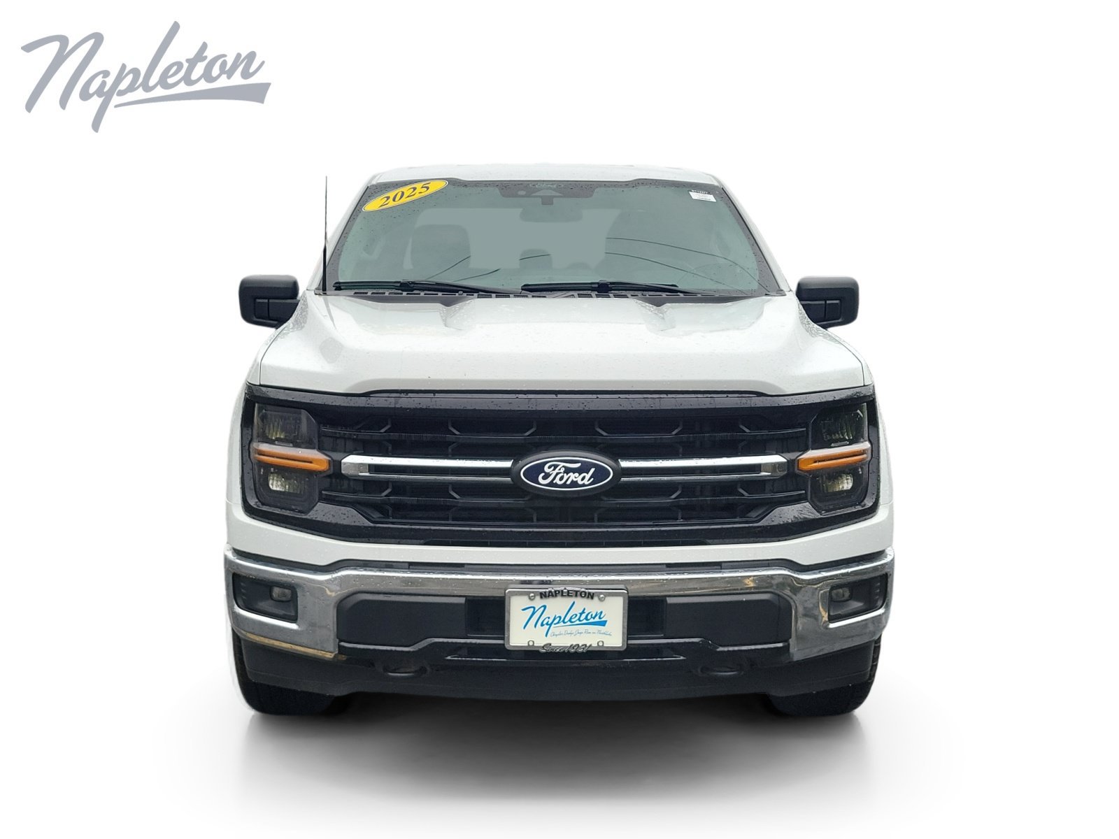 Used 2025 Ford F150 XLT w/ Equipment Group 301A Standard AWD/4WD image 9