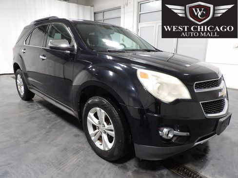 Used 2011 Chevrolet Equinox LTZ image 1