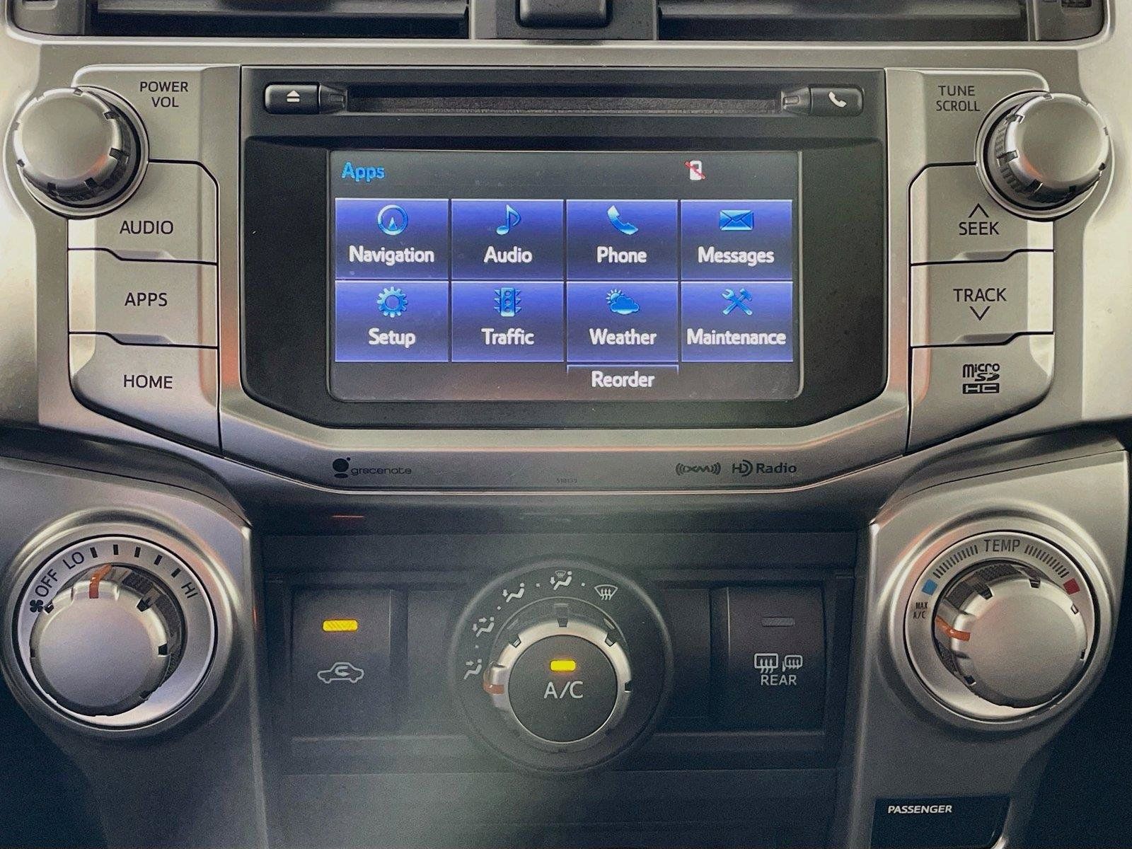 Used 2018 Toyota 4Runner SR5 Premium AWD/4WD image 19