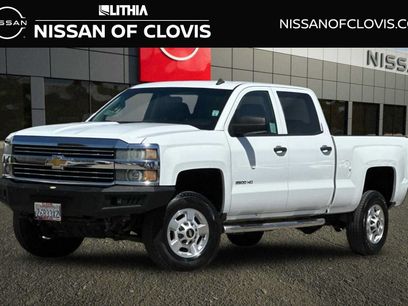Used 2015 Chevrolet Silverado 2500 LT