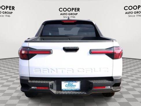 New 2026 Hyundai Santa Cruz SEL FWD image 7