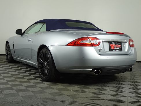 Used 2010 Jaguar XK Convertible image 45