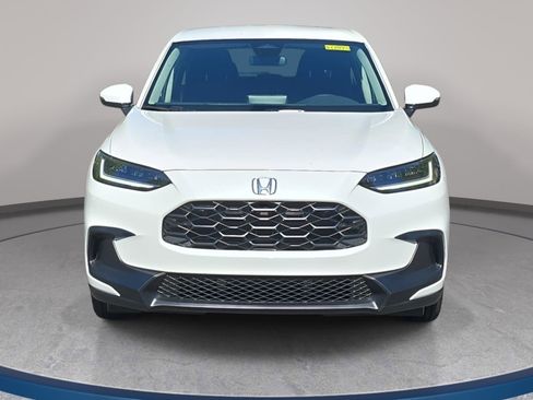 New 2026 Honda HR-V LX image 2