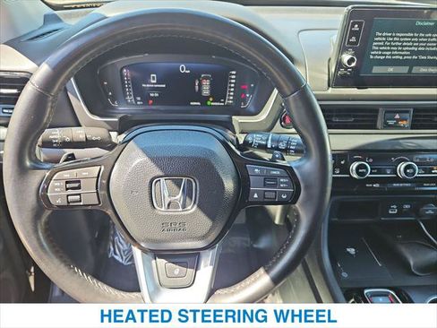 Certified 2025 Honda Pilot Elite image 15