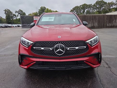 Used 2026 Mercedes-Benz GLC 300 4MATIC image 8