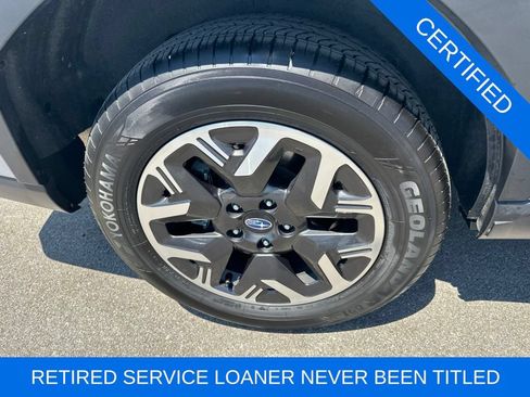Certified 2026 Subaru Forester Premium AWD/4WD image 36