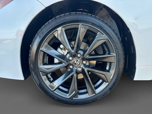 Certified 2026 Toyota Corolla SE FWD image 14
