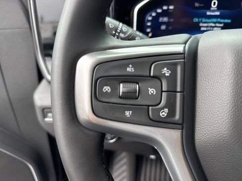 Used 2025 Chevrolet Silverado 1500 RST image 13