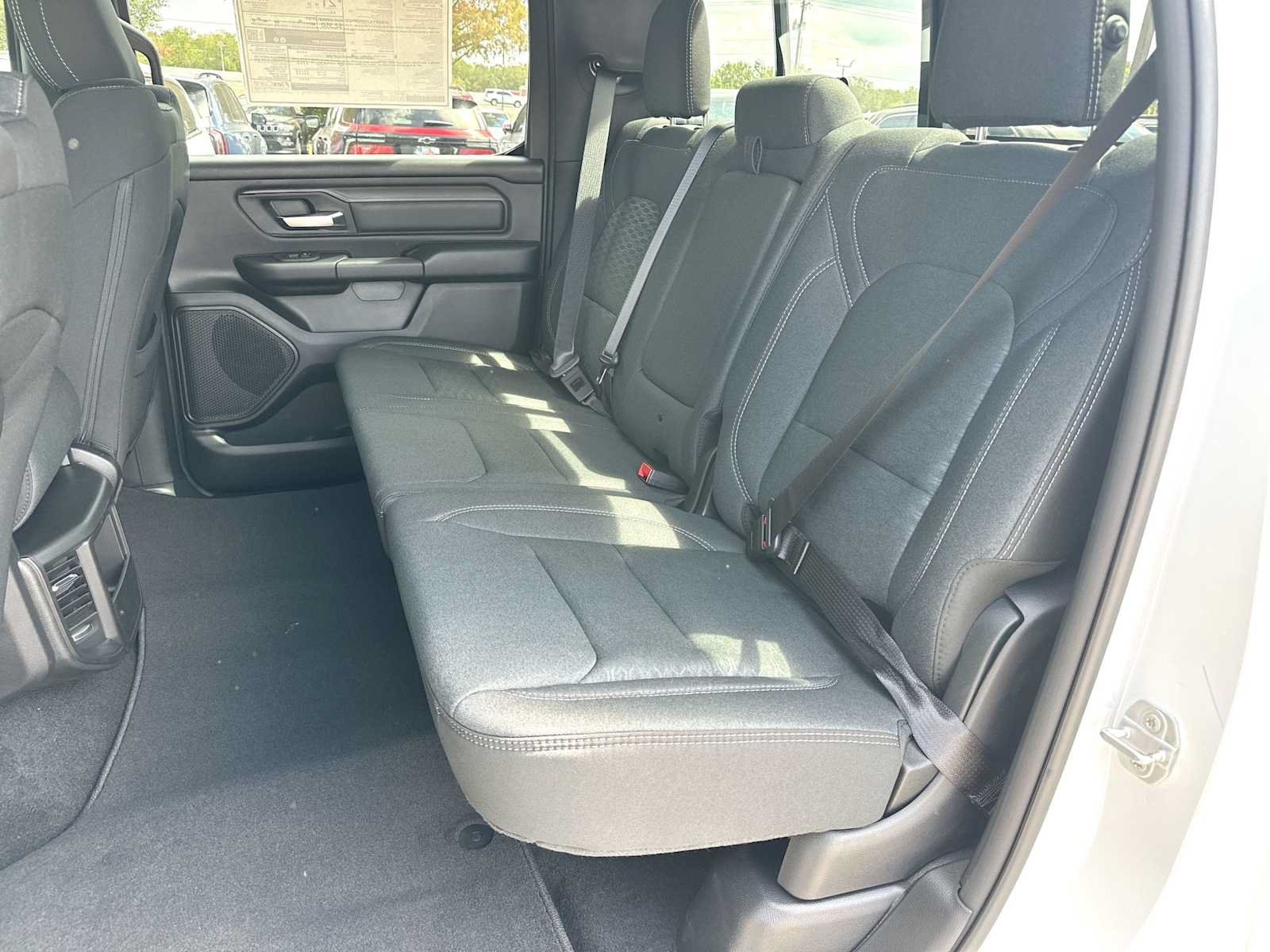 New 2026 RAM 1500 Express RWD image 23