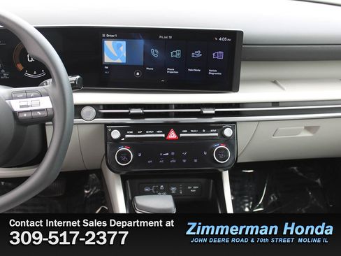 Used 2025 Hyundai Tucson SEL AWD/4WD image 16
